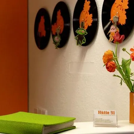 Huette 91 Gasthof Düsseldorf